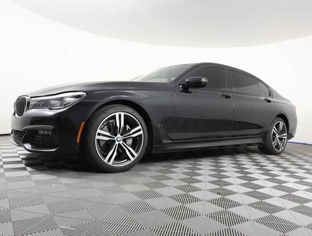 2019 BMW 7 Series 740i — Sedan — 61,361 mi — Oklahoma City, OK