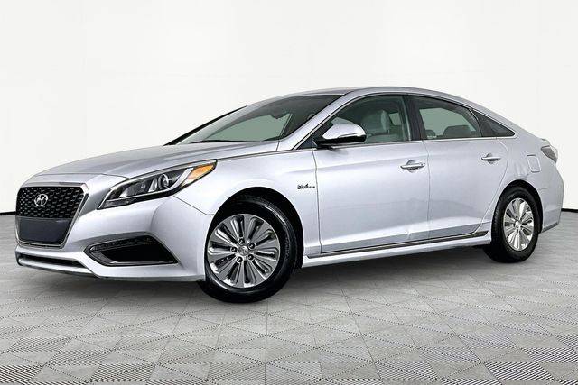 2017 Hyundai Sonata Hybrid SE