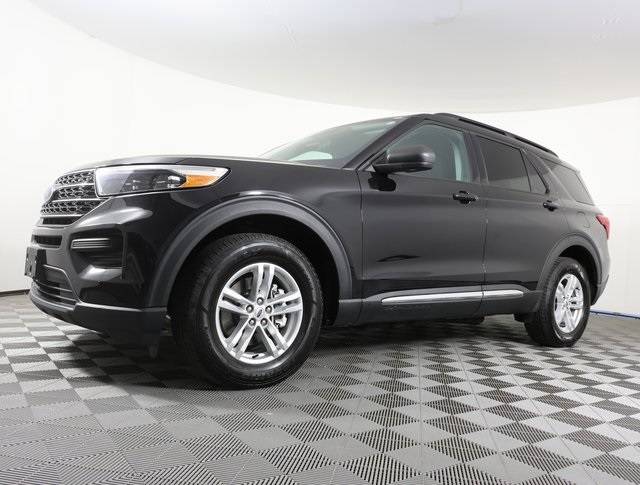 2022 Ford Explorer XLT — SUV — 74,159 mi — Oklahoma City, OK