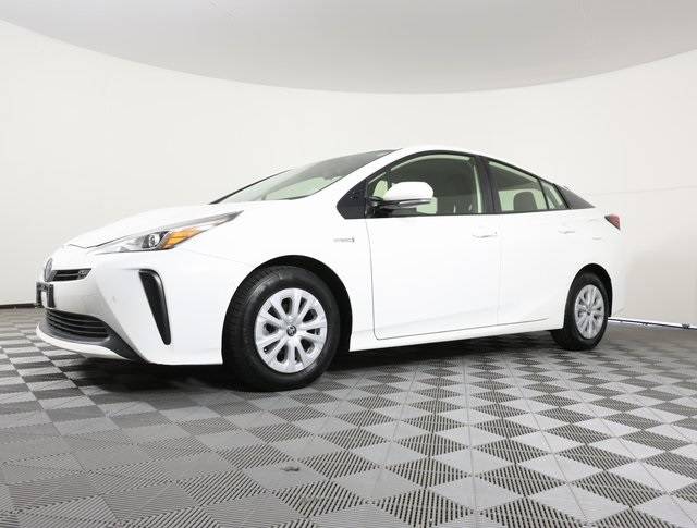 2019 Toyota Prius L Eco — Hatchback — 94,355 mi — Oklahoma City, OK