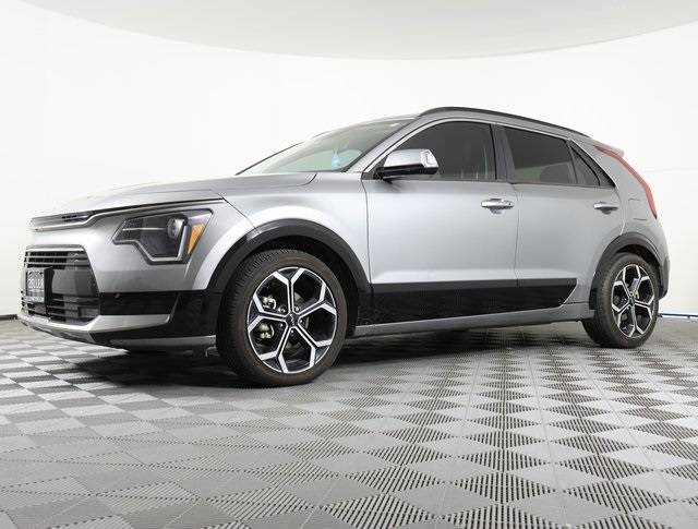 2023 Kia Niro Hybrid EX Touring — SUV — 61,456 mi — Oklahoma City, OK