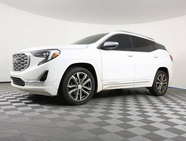 2018 GMC Terrain Denali — SUV — 100,166 mi — Oklahoma City, OK