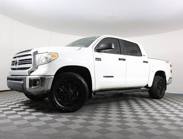 2017 Toyota Tundra SR5 — Pickup Truck — 120,271 mi — Oklahoma City, OK