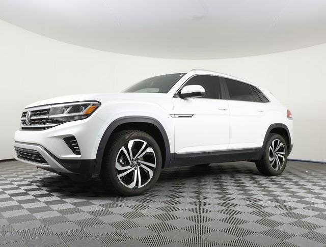 2023 Volkswagen Atlas Cross Sport SEL — SUV — 33,905 mi — Oklahoma City, OK