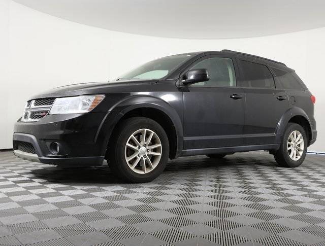2016 Dodge Journey SXT — SUV — 135,061 mi — Oklahoma City, OK