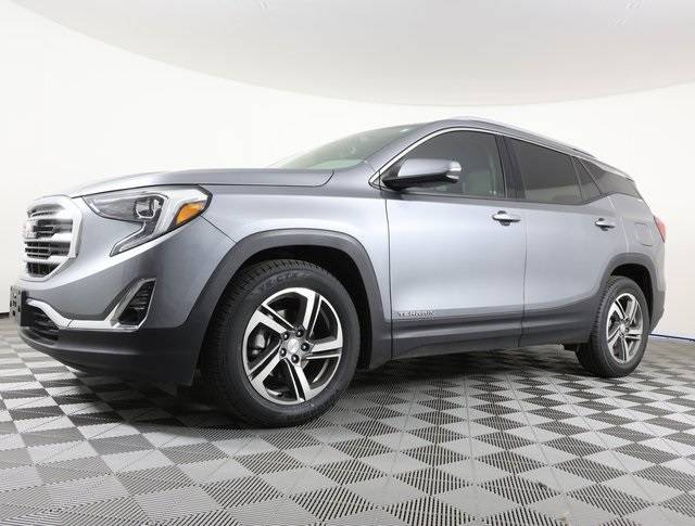 2020 GMC Terrain SLT — SUV — 25,757 mi — Oklahoma City, OK