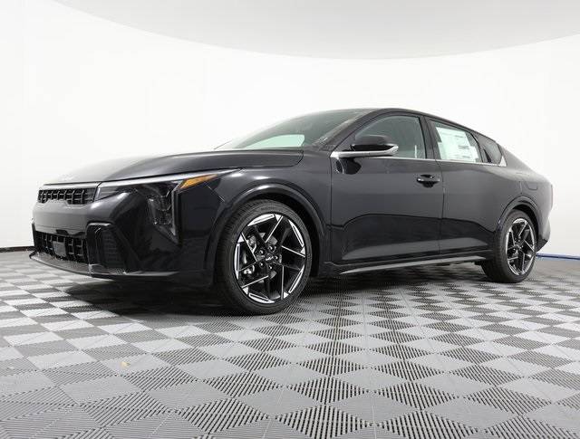 2025 Kia K4 GT-Line — Sedan — 3,492 mi — Oklahoma City, OK