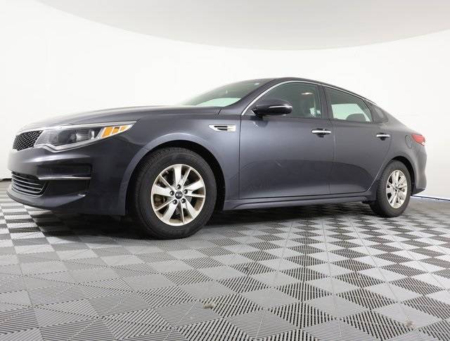 2017 Kia Optima LX — Sedan — 83,749 mi — Oklahoma City, OK