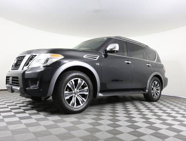 2019 Nissan Armada SL — SUV — 99,213 mi — Oklahoma City, OK
