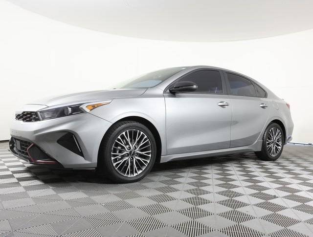 2022 Kia Forte GT-Line — Sedan — 72,185 mi — Oklahoma City, OK