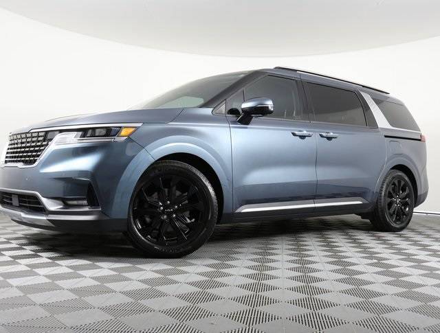 2022 Kia Carnival SX — Minivan — 79,078 mi — Oklahoma City, OK