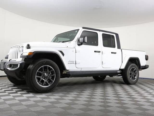 2020 Jeep Gladiator Overland — Pickup Truck — 93,531 mi — Oklahoma City, OK