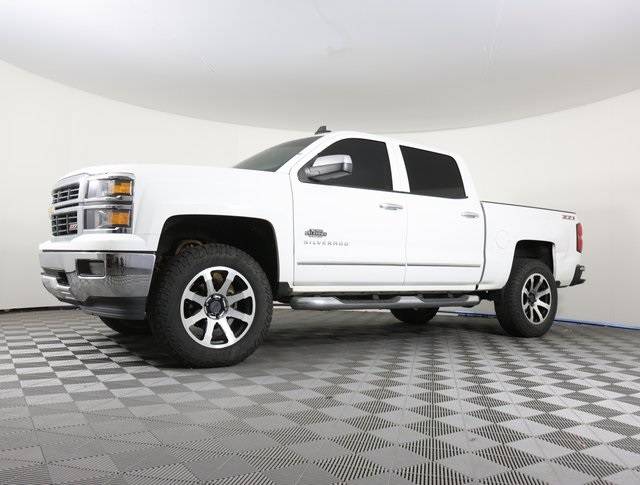 2015 Chevrolet Silverado 1500 LT — Pickup Truck — 106,000 mi — Oklahoma City, OK