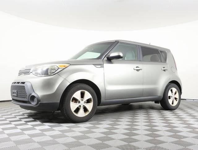 2014 Kia Soul Base — Hatchback — 102,451 mi — Oklahoma City, OK