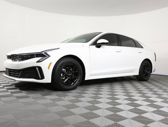 2025 Kia K5 LXS — Sedan — 4,201 mi — Oklahoma City, OK
