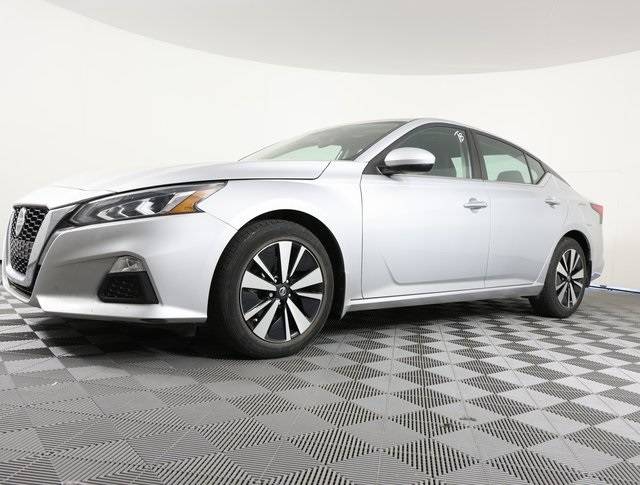 2021 Nissan Altima SV — Sedan — 50,447 mi — Oklahoma City, OK