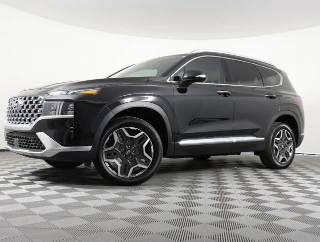 2023 Hyundai Santa Fe Limited — SUV — 23,253 mi — Oklahoma City, OK