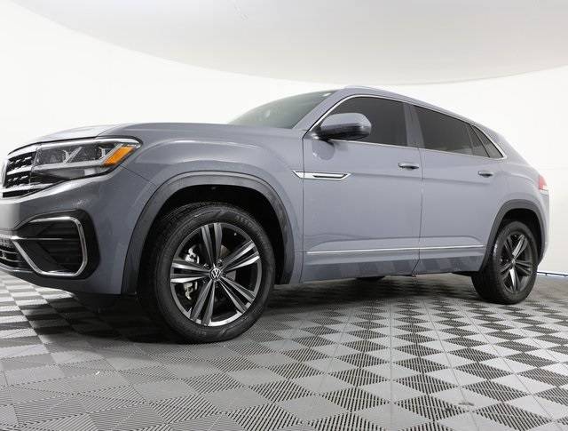 2022 Volkswagen Atlas Cross Sport SEL R-Line — SUV — 30,720 mi — Oklahoma City, OK