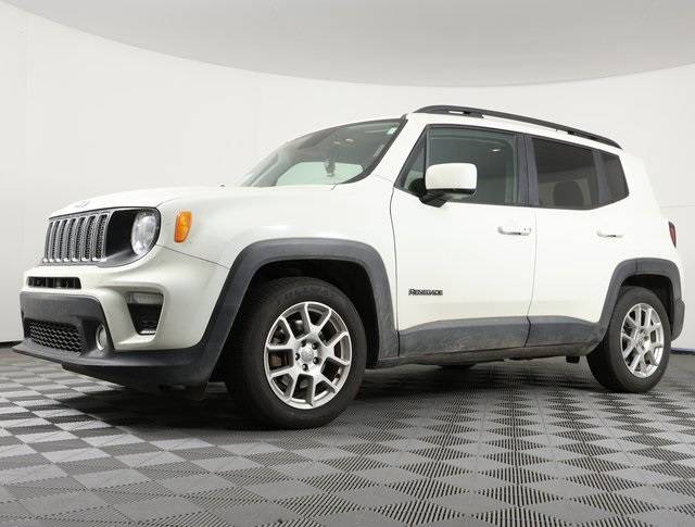 2020 Jeep Renegade Latitude — SUV — 85,335 mi — Oklahoma City, OK