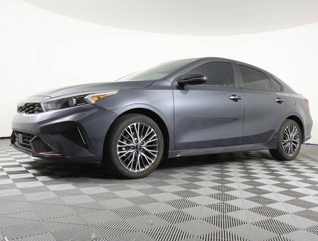 2024 Kia Forte GT-Line — Sedan — 20,159 mi — Oklahoma City, OK