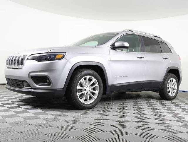 2019 Jeep Cherokee Latitude — SUV — 69,231 mi — Oklahoma City, OK