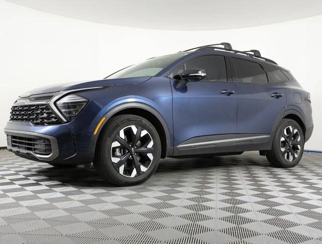 2024 Kia Sportage Plug-In Hybrid X-Line Prestige — SUV — 34,846 mi — Oklahoma City, OK