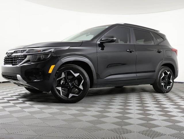 2025 Kia Seltos S — SUV — 5,310 mi — Oklahoma City, OK
