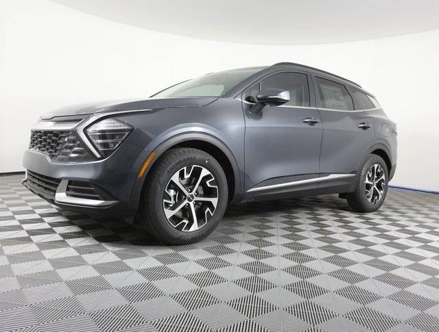2025 Kia Sportage EX — SUV — 5,350 mi — Oklahoma City, OK