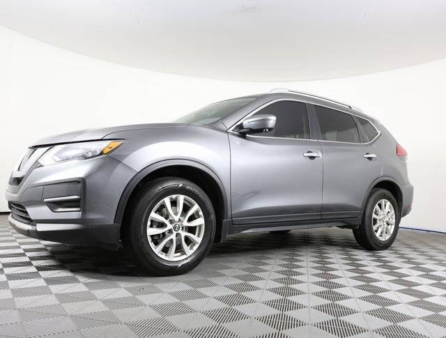2017 Nissan Rogue SV — SUV — 110,410 mi — Oklahoma City, OK