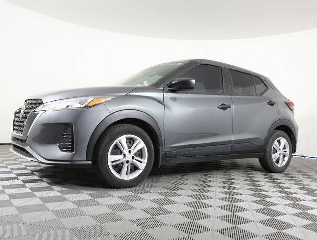 2024 Nissan Kicks S — SUV — 10,418 mi — Oklahoma City, OK