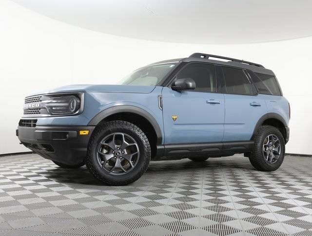 2022 Ford Bronco Sport Badlands — SUV — 90,112 mi — Oklahoma City, OK