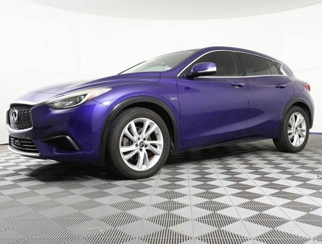 2017 INFINITI QX30 Luxury — SUV — 77,991 mi — Oklahoma City, OK