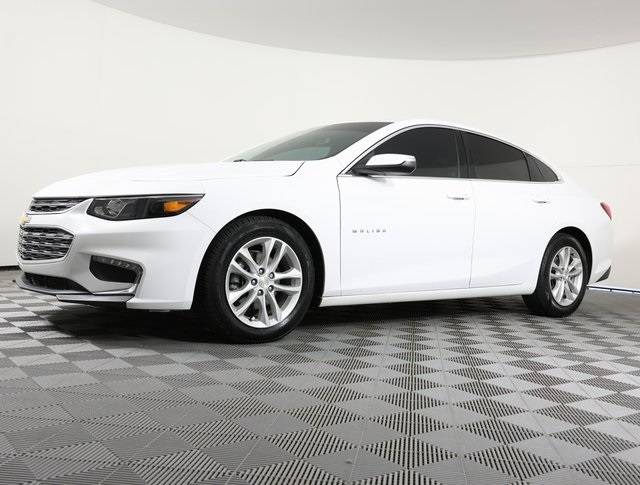 2017 Chevrolet Malibu LT — Sedan — 71,094 mi — Oklahoma City, OK