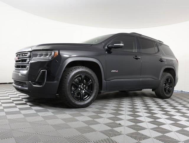 2023 GMC Acadia AT4 — SUV — 47,552 mi — Oklahoma City, OK