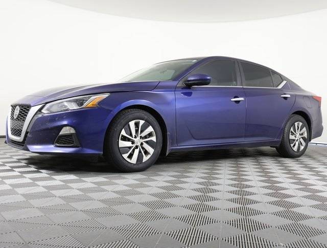 2021 Nissan Altima S — Sedan — 55,932 mi — Oklahoma City, OK