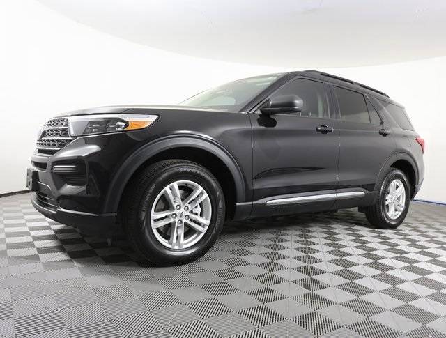 2022 Ford Explorer XLT — SUV — 73,799 mi — Oklahoma City, OK