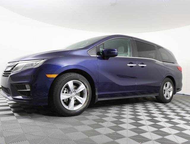 2019 Honda Odyssey EX-L — Minivan — 106,381 mi — Oklahoma City, OK