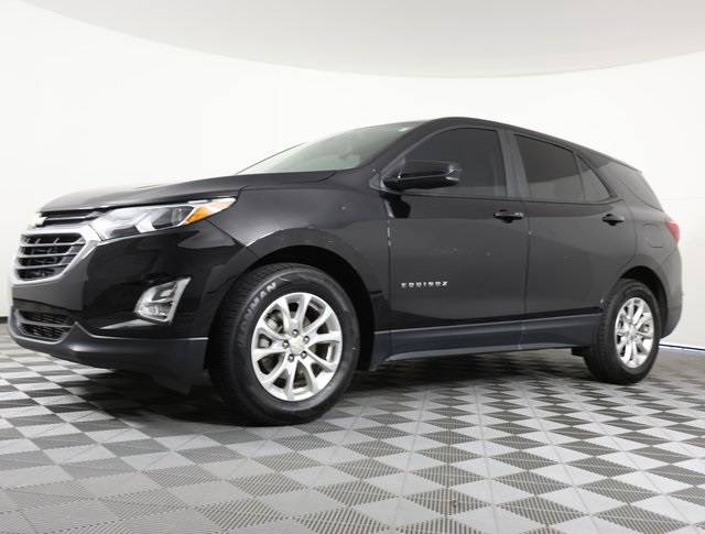 2020 Chevrolet Equinox LS — SUV — 78,832 mi — Oklahoma City, OK