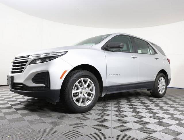 2022 Chevrolet Equinox LS — SUV — 74,198 mi — Oklahoma City, OK