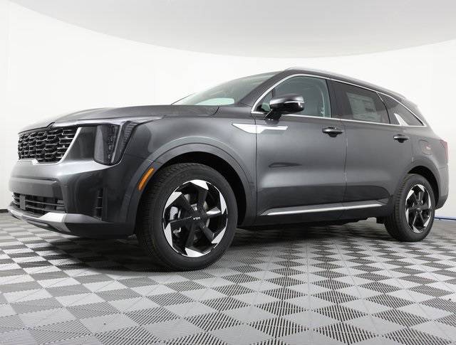 2025 Kia Sorento Hybrid EX — SUV — 8,132 mi — Oklahoma City, OK