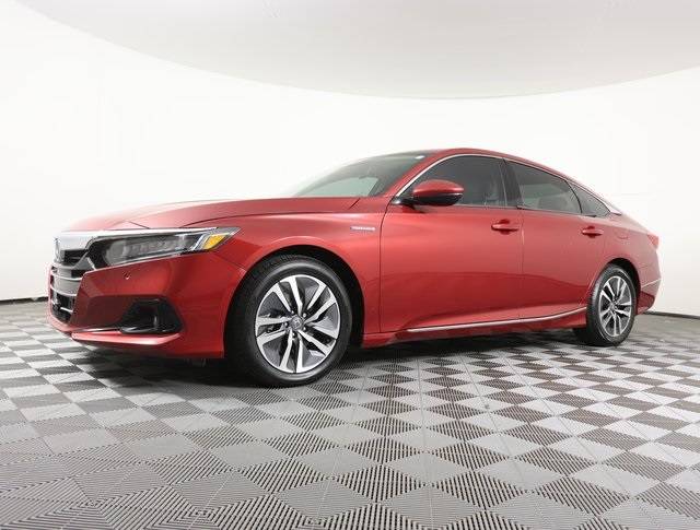 2021 Honda Accord Hybrid EX-L — Sedan — 55,008 mi — Oklahoma City, OK