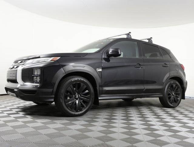 2024 Mitsubishi Outlander Sport S — SUV — 10,542 mi — Oklahoma City, OK