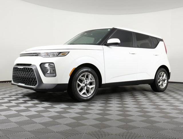 2022 Kia Soul LX — Hatchback — 104,438 mi — Oklahoma City, OK