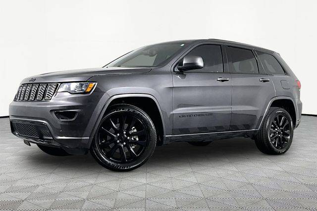 2018 Jeep Grand Cherokee Altitude