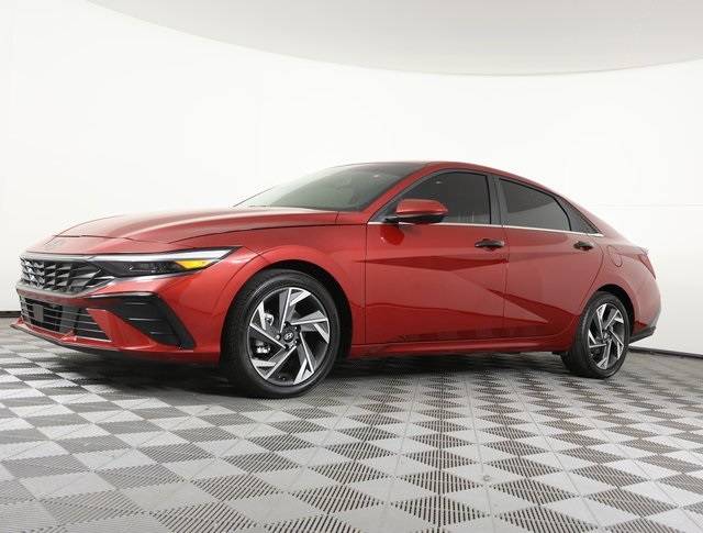 2024 Hyundai Elantra SEL — Sedan — 15,714 mi — Oklahoma City, OK
