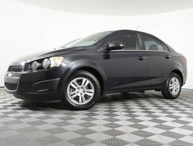 2015 Chevrolet Sonic LT — Sedan — 65,000 mi — Oklahoma City, OK