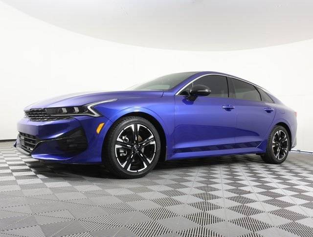 2022 Kia K5 GT-Line — Sedan — 49,432 mi — Oklahoma City, OK