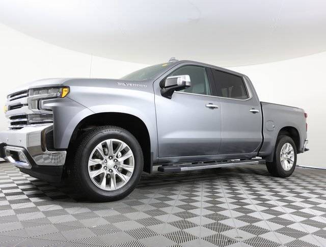 2021 Chevrolet Silverado 1500 LTZ — Pickup Truck — 95,390 mi — Oklahoma City, OK