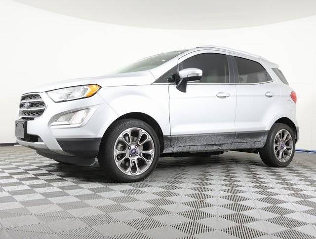 2019 Ford EcoSport Titanium — SUV — 59,940 mi — Oklahoma City, OK
