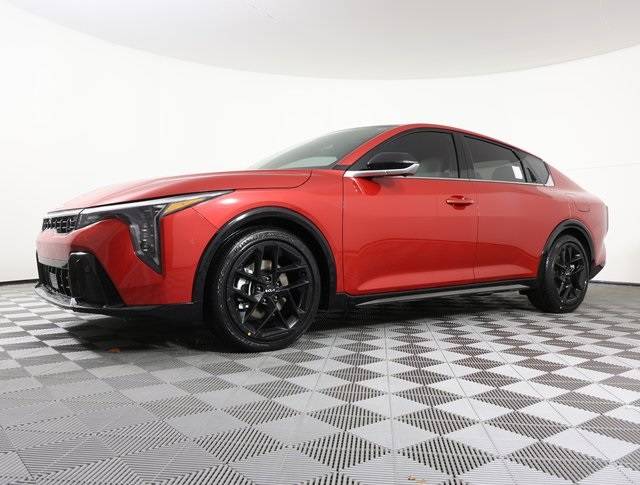 2025 Kia K4 GT-Line Turbo — Sedan — 6,001 mi — Oklahoma City, OK